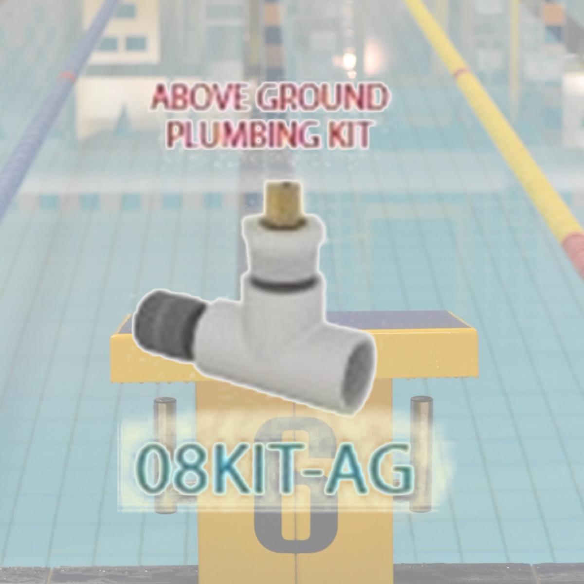 Picture of Perma 08KITAG Plumbing Kit for ABG Pool
