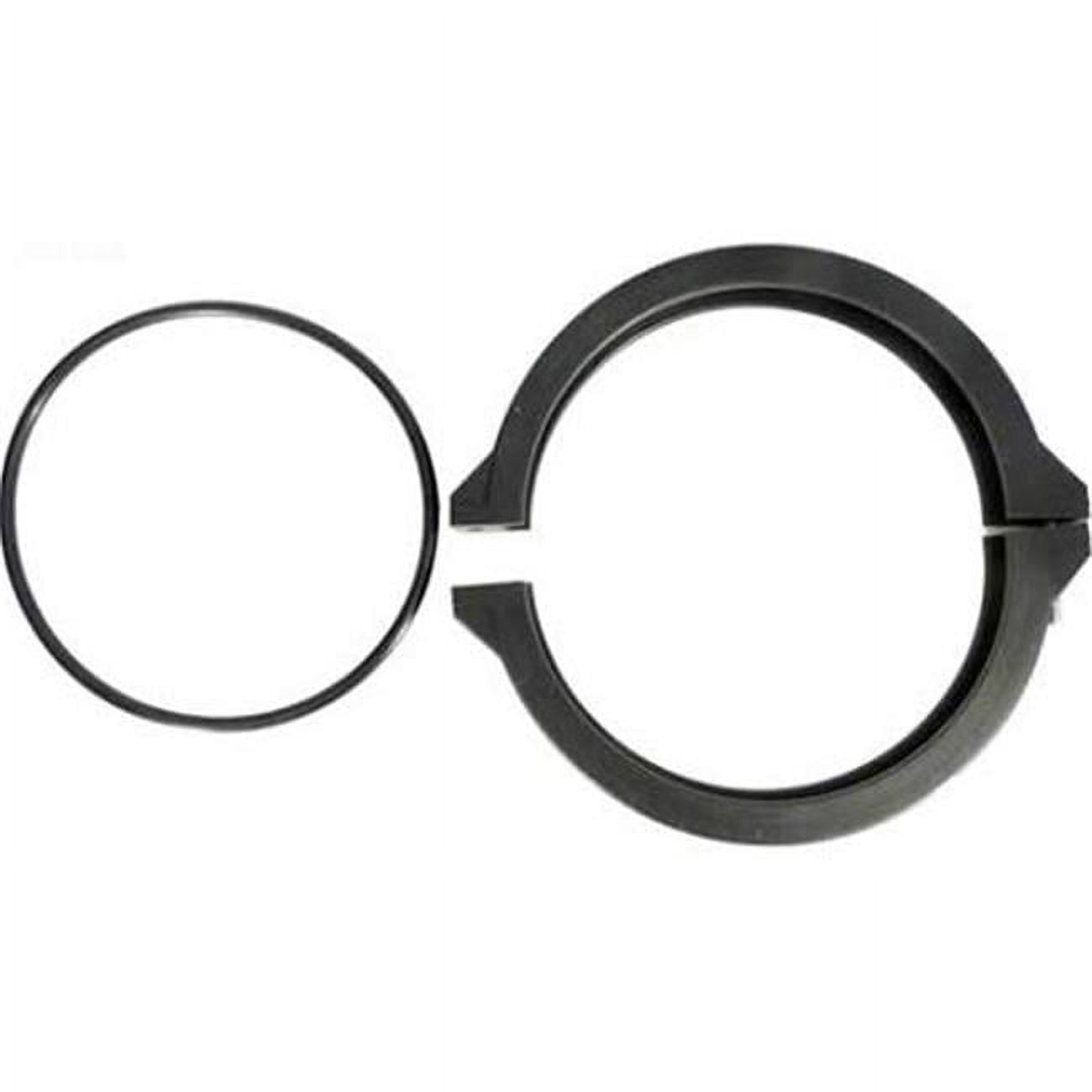 Plastic Clamp Ring
