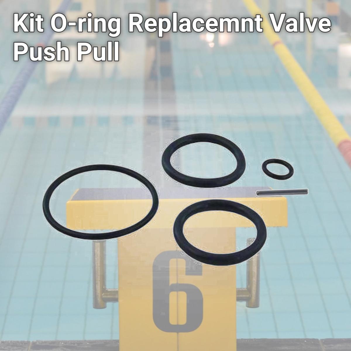 Picture of Pacfab 263054 Kit O-ring Replacemnt Valve Push Pull