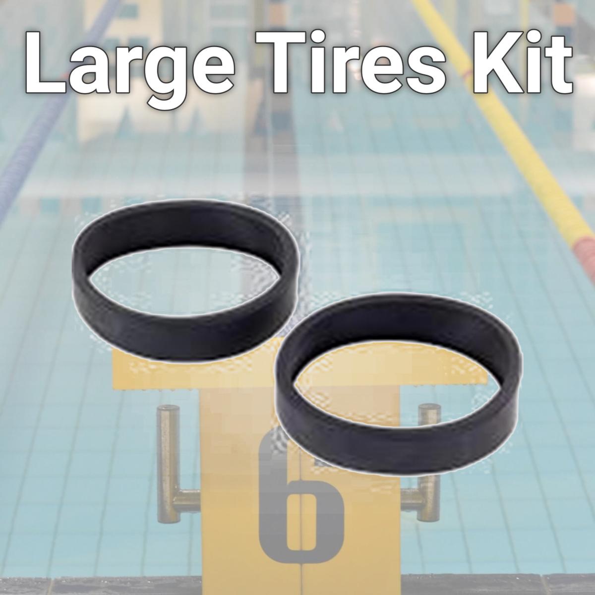 Picture of Pacfab 360237 Large Tires Kit