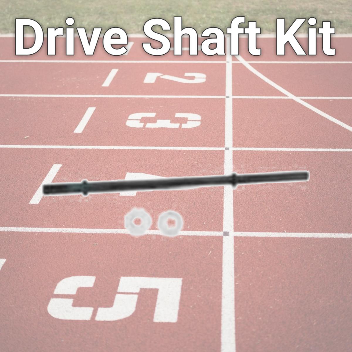 Picture of Pacfab 360253 Drive Shaft Kit