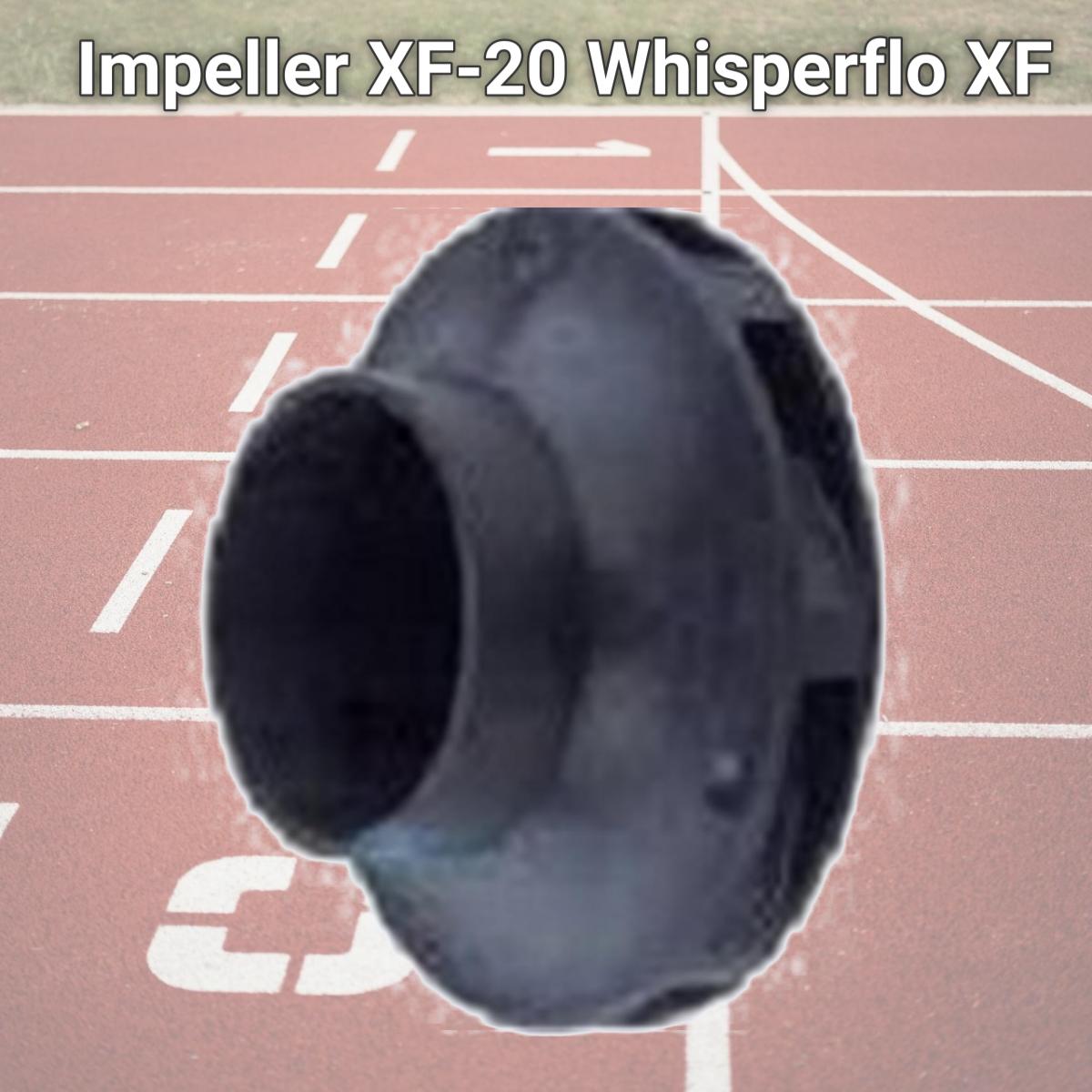 Picture of Pacfab 400023Z Impeller XF-20 Whisperflo XF