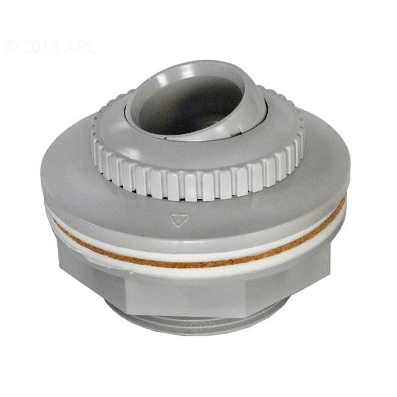 Replacement Return Fitting - Grey
