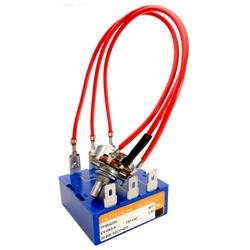 120V Solid State Timer & Potentiometer Assembly