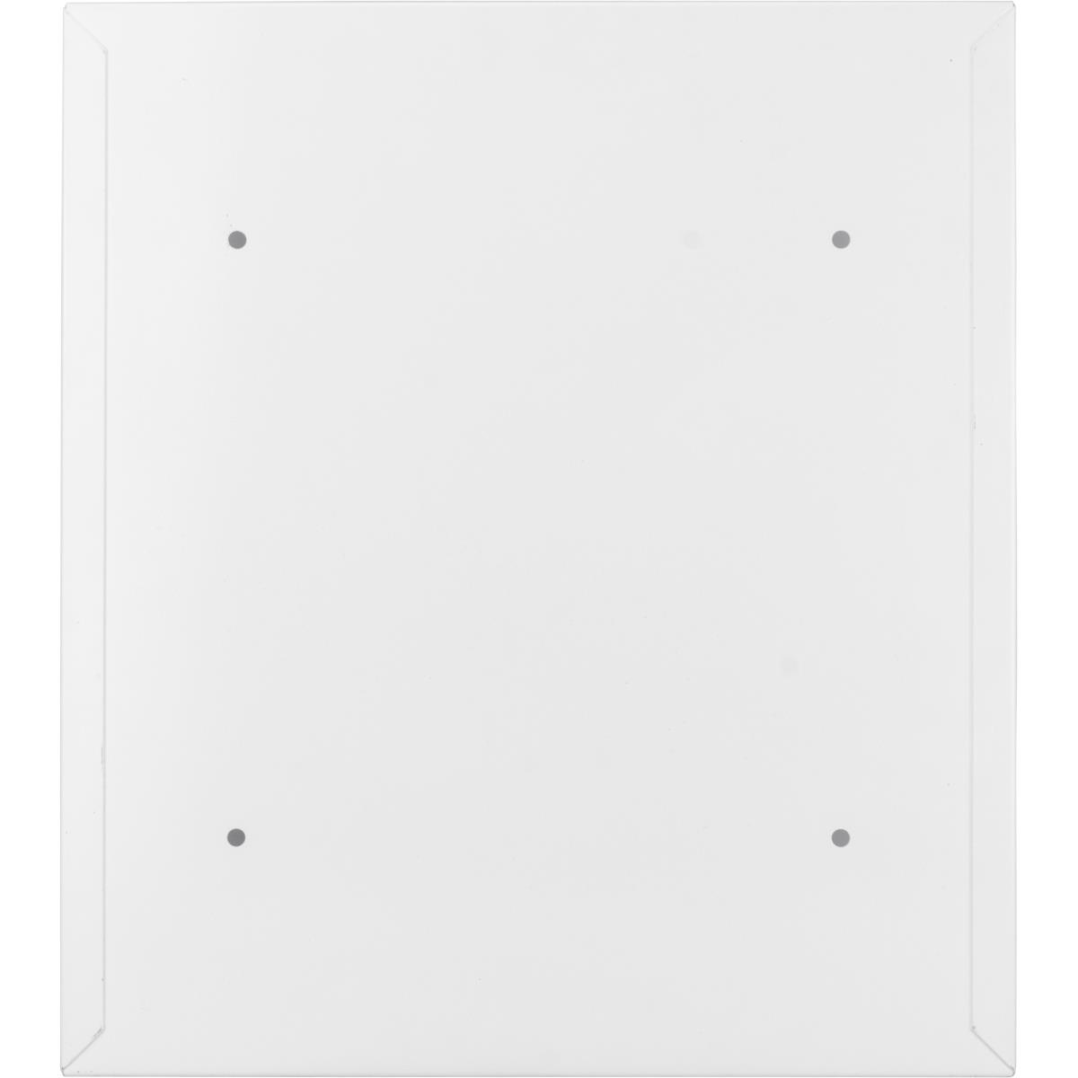 Cb12822 Standard Medical Cabinet, White