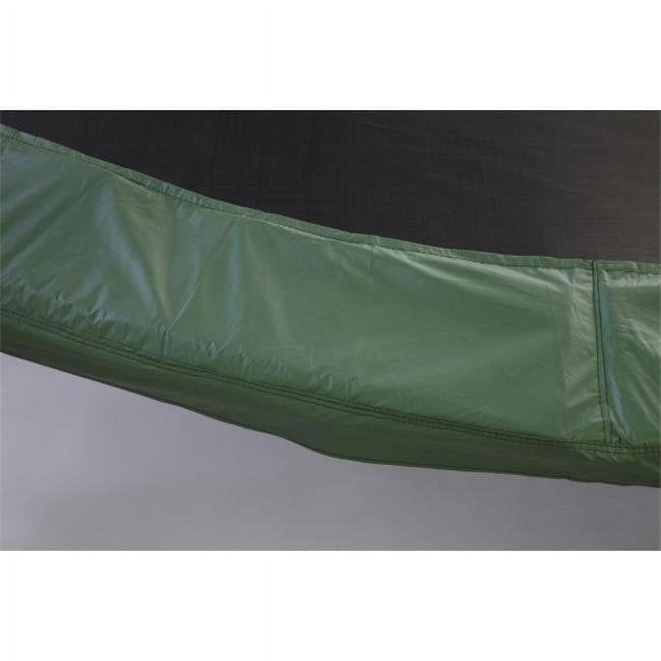 Pad15-10g 15 Ft. X 10 In. Wide Safety Pad Green