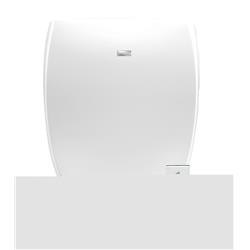 A8 Luxury Class Bidet Elongated Toilet Seat - White
