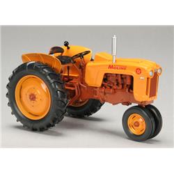 Minneapolis Moline 4 Star Narrow Front Tractor Toys, 14 Years Above