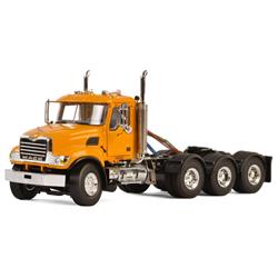33-2019 8 X 4 In. Mack Granite Day Cab Toys In Yellow, 14 Years Above