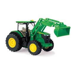 Ert46632 John Deere 7270r With Loader Toys, 3 Years Above