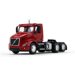 Volvo Vnr 300 Day Cab Toys In Sun Red, 14 Years Above