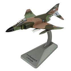 F-4c Phantom Toys - 63-7680 Robin Olds, 14 Years Above