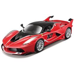 Maisto Mai39132r 1-14 Ferrari Fxx K Toy Car, Red