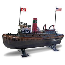 Roucp7525 Texaco Latin American Tugboat - No. 10 2019