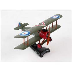 Darps5350-2 Postage Stamp Collection Sopwith Camel F.1 Triplane