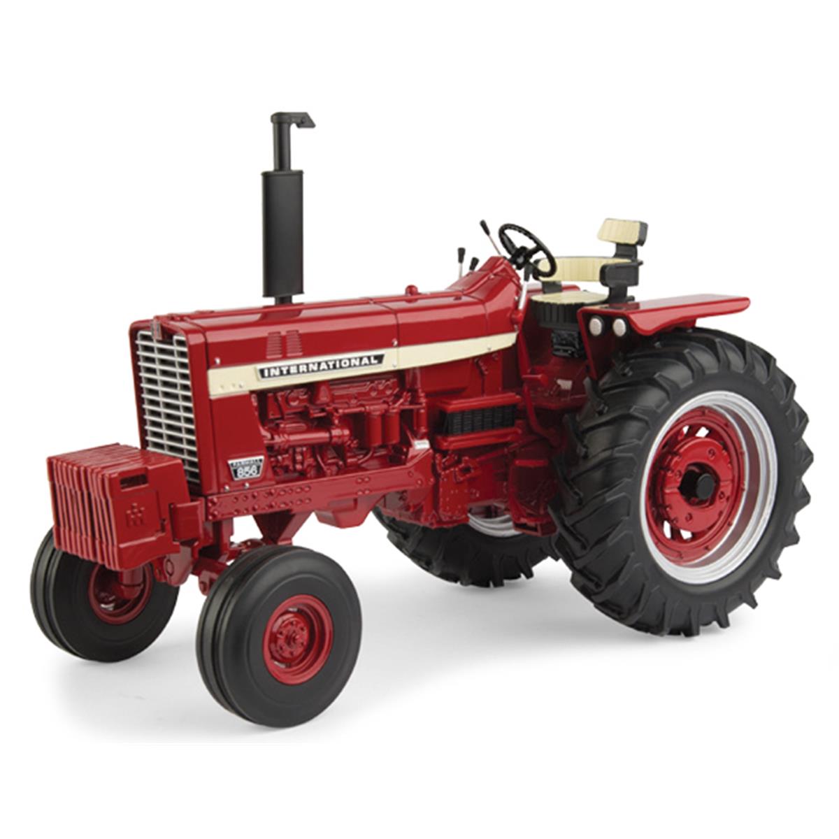 Ert44128 Farmall 856 Tractor - Prestige Collection