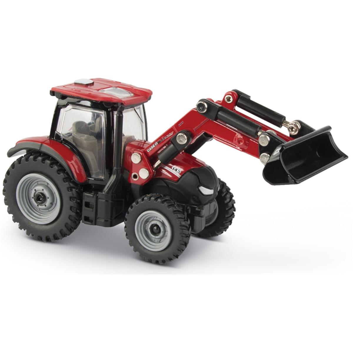 Ert44148 Case Maxxum Tractor With Front Loader