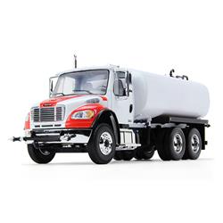 Fir10-4159b Freightliner M2-106 Water Tank Truck, White & Red