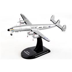 Darps5806-3 1 By 300 Scale Lockheed Vc-121e Super Constellation Model Airplane