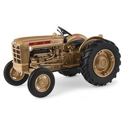 Ert13937 1 By 16 Scale Ford 881 Demonstrator Tractor In Gold