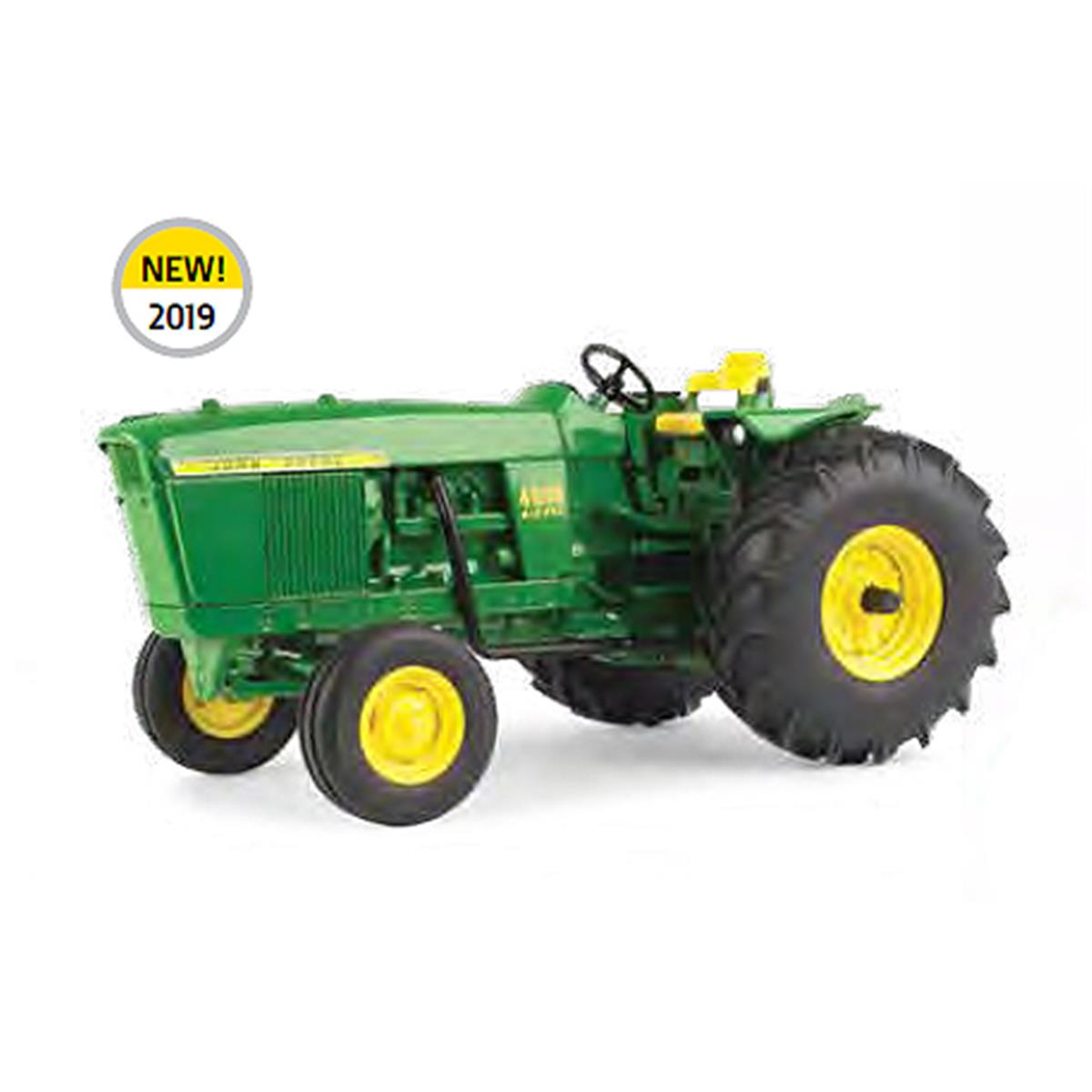 Ert45668 1 By 16 Scale John Deere 4000 Low Profile Tractor