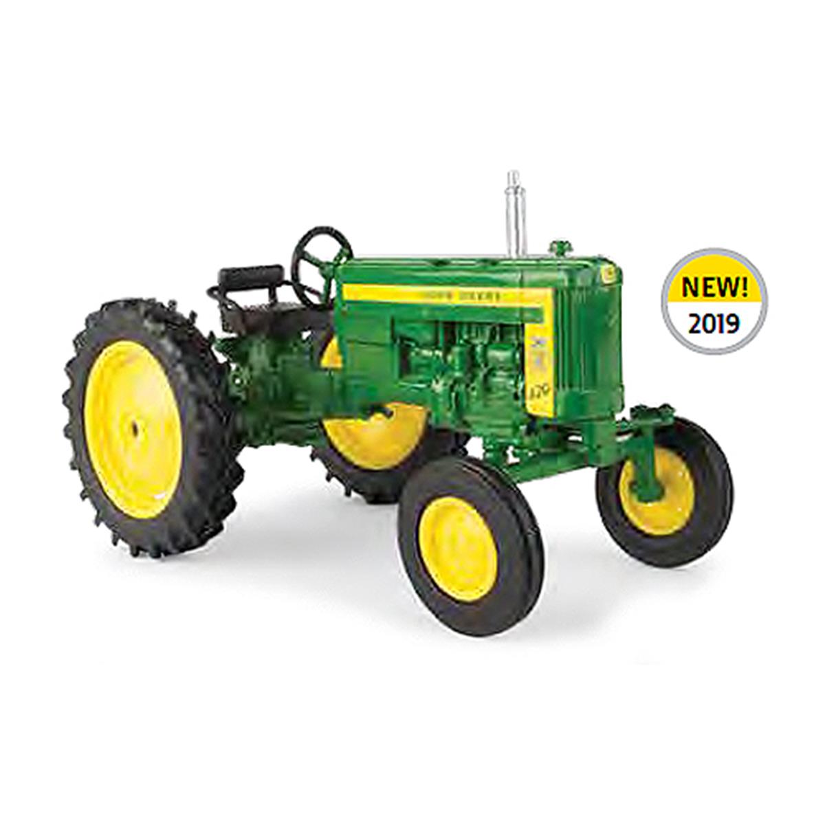 Ert45687 1 By 16 Scale John Deere 420 Tractor