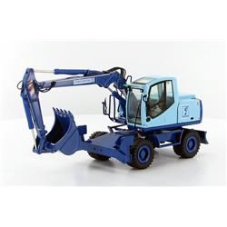 837-01 1 By 50 Scale Ludwig Freytag Atlas 140w Mobile Excavator