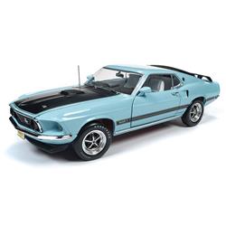 Ame1181 1969 Ford Mustang Mach 1