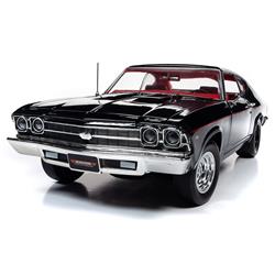 Ame1190 1969 Chevrolet Chevelle Ss396