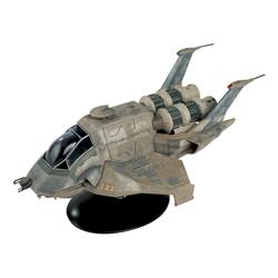 Eagbgsuk010 Bsg10 Battlestar Galactica Raptor Modern Battlestar Starships Collection