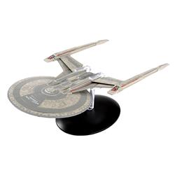 Eagssduk003 Ssd03 Star Trek Uss Kerala Ncc Shepard-class Starship