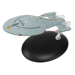 Eagsssuk006 St06 Star Trek Uss Voyager Ncc Intrepid-class Starship