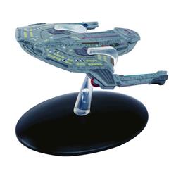 Eagsssuk056 St56 Star Trek Uss Yeager Ncc Saber-class Starship