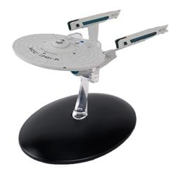Eagsssuk072 St72 Star Trek Uss Enterprise Ncc-1701-a - Constitution Starship
