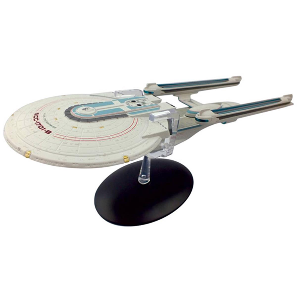 Eagsssuk608 Stbig08 Star Trek Uss Enterprise Ncc-1701-b - Excelsior-class Starship