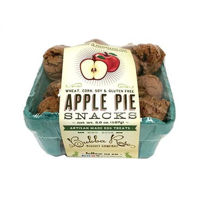 Dlappl Apple Pie Snacks Fruit Crate Box