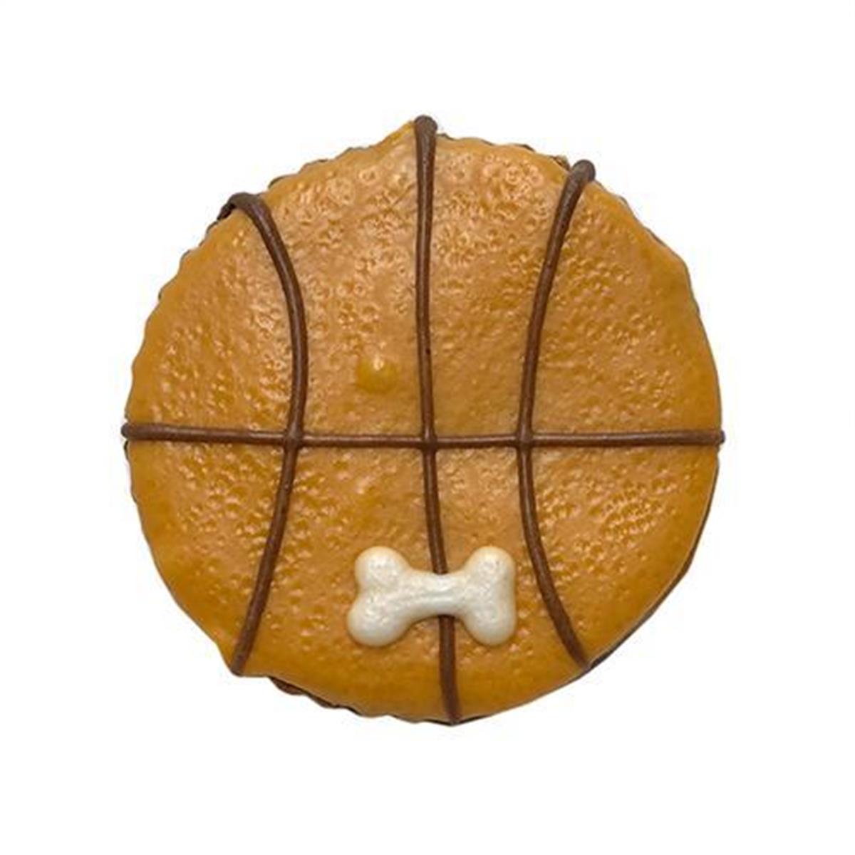 Bkbask 2.5 In. Basket Ball - Case Of 12