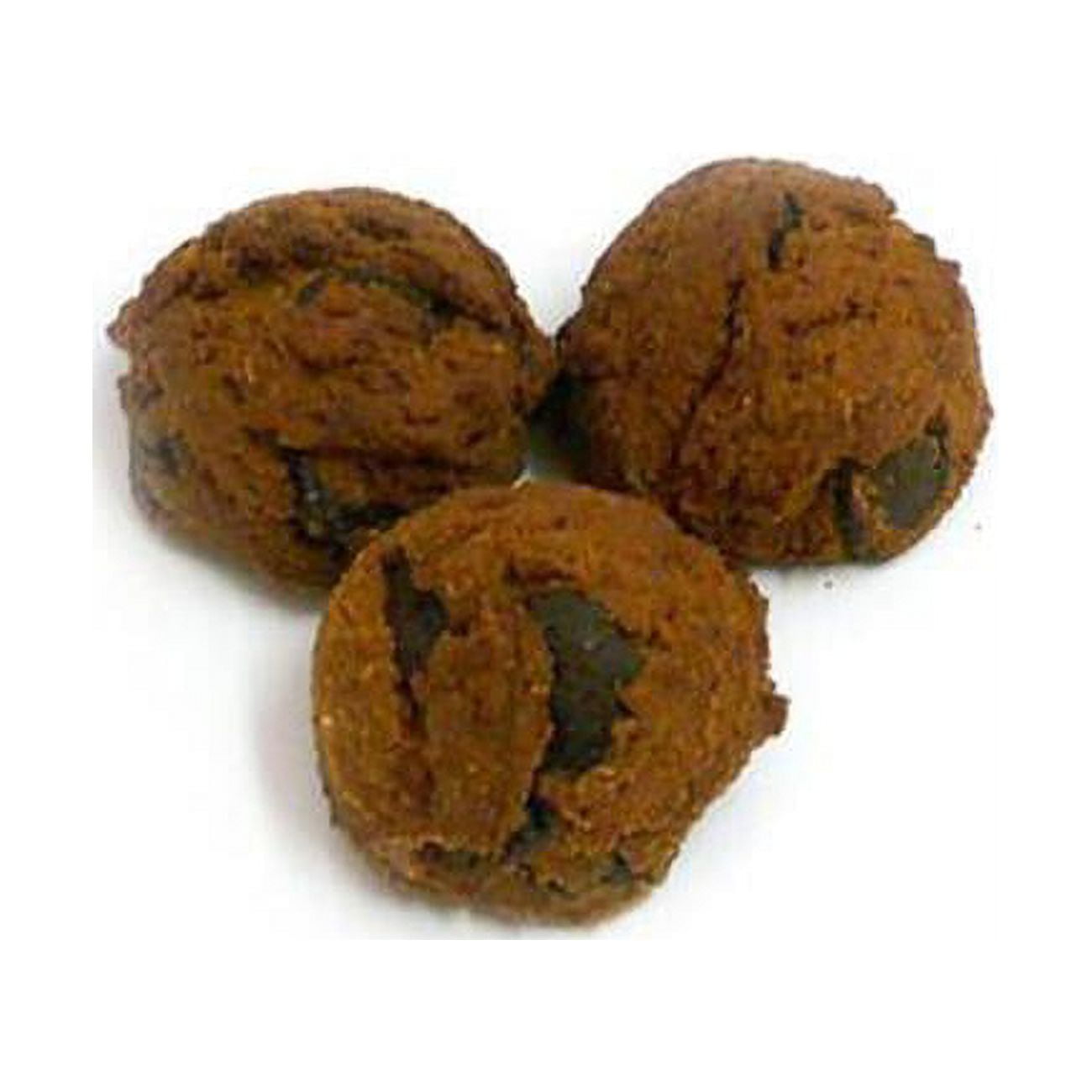 Bkcarb 1.25 In. Carob Chip Cookies Box Of 40