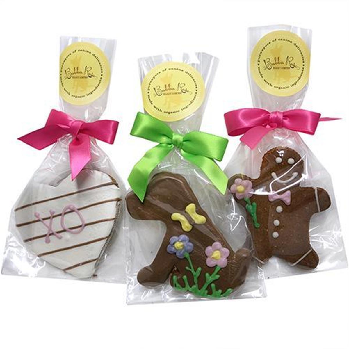Indspr-single Individually Wrapped Spring Cookies