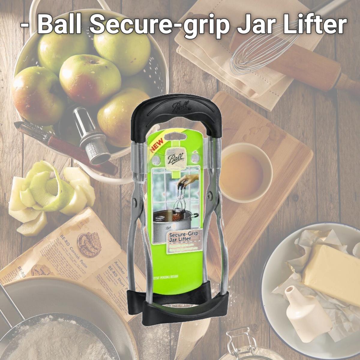 Picture of Jarden Home Brands - Ball Secure-grip Jar Lifter