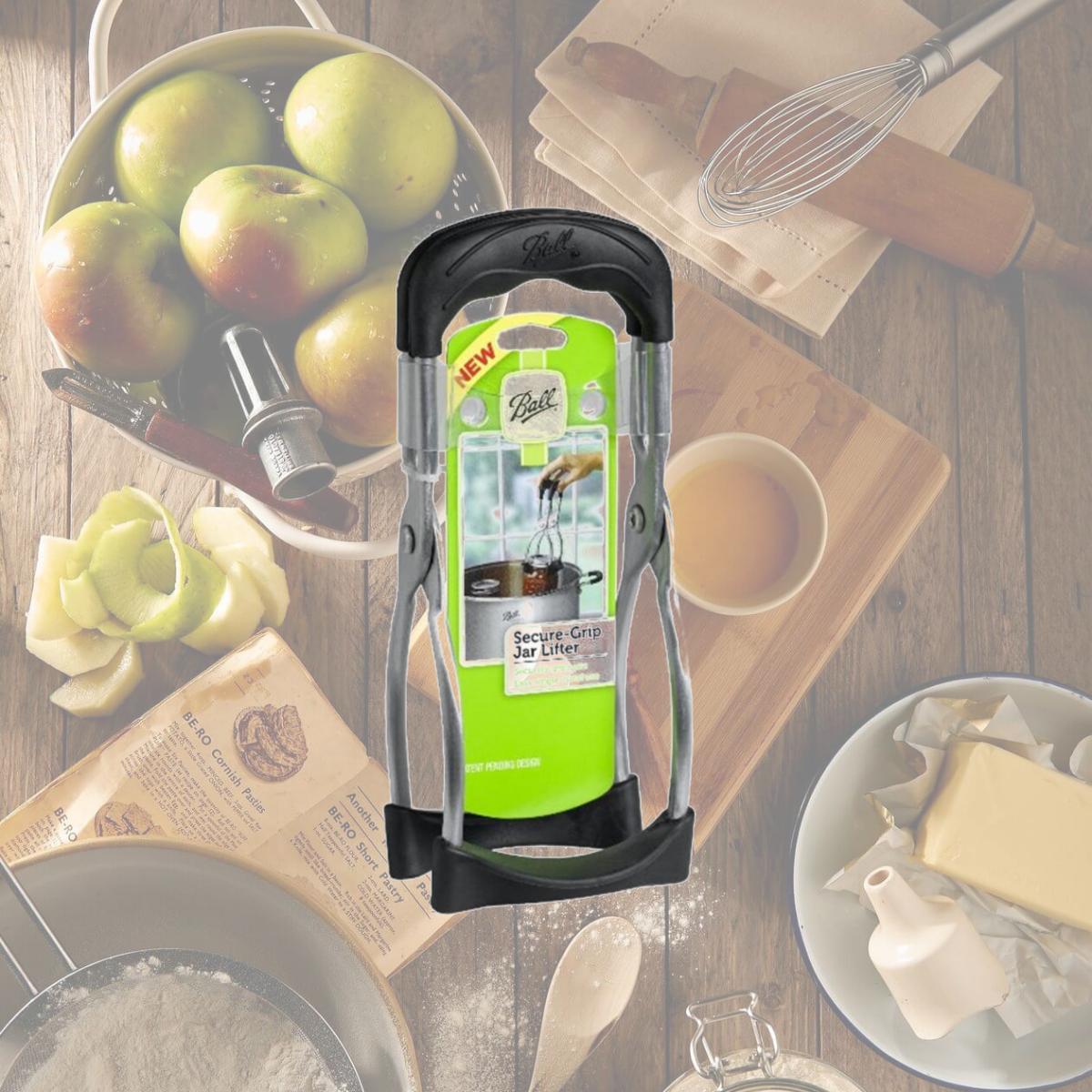 Picture of Jarden Home Brands - Ball Secure-grip Jar Lifter