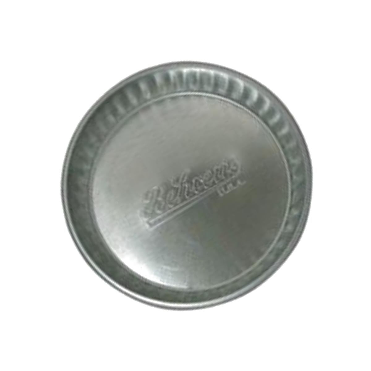 Picture of Behrens Manufacturing 001680 Seamless Steel Drain & Utility Pan