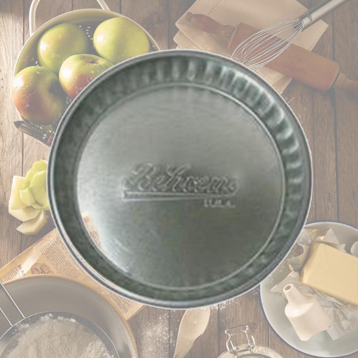 Picture of Behrens Manufacturing 001680 Seamless Steel Drain & Utility Pan