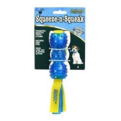 090182 Flappy Squeeze-n-squeak Toy For Dog - Medium