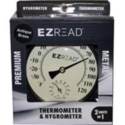 034036 Thermometer Hygrometer Combo