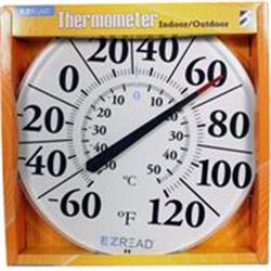 034014 12.5 In. Ezread Thermometer