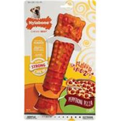 491578 Flavor Frenzy Dura Chew Textured Dog Chew - Pepperoni Pizza Souper