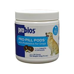 UPC 794535009996 product image for 321718 Pro-Pill Pods with Probiotics for Large Dogs - Peanut Butter, 30 Coun | upcitemdb.com