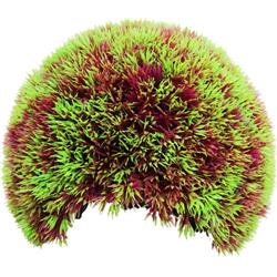 4 In. Moss Cave Hideout, Red& Green