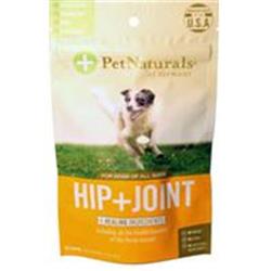 Of Vermont 068266 60 Ct Hip Plus Joint Chew For Dogs - Duck Flavour